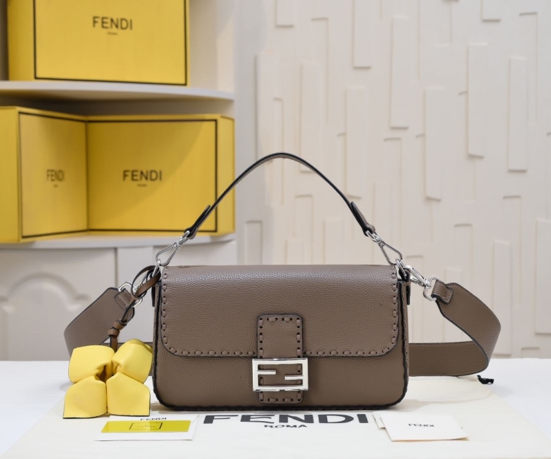 Fendi Top Handle Bags